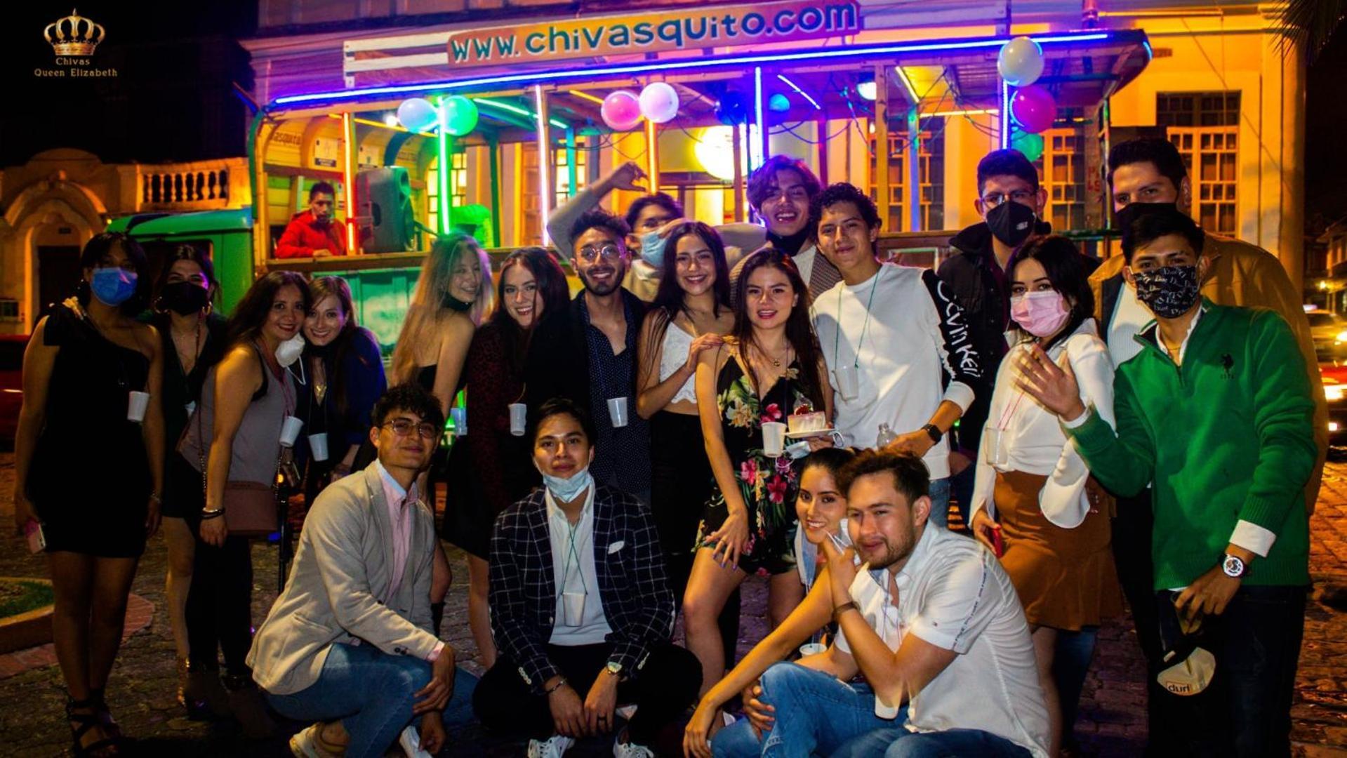 Hotel Vibes Aurik Quito Exterior foto